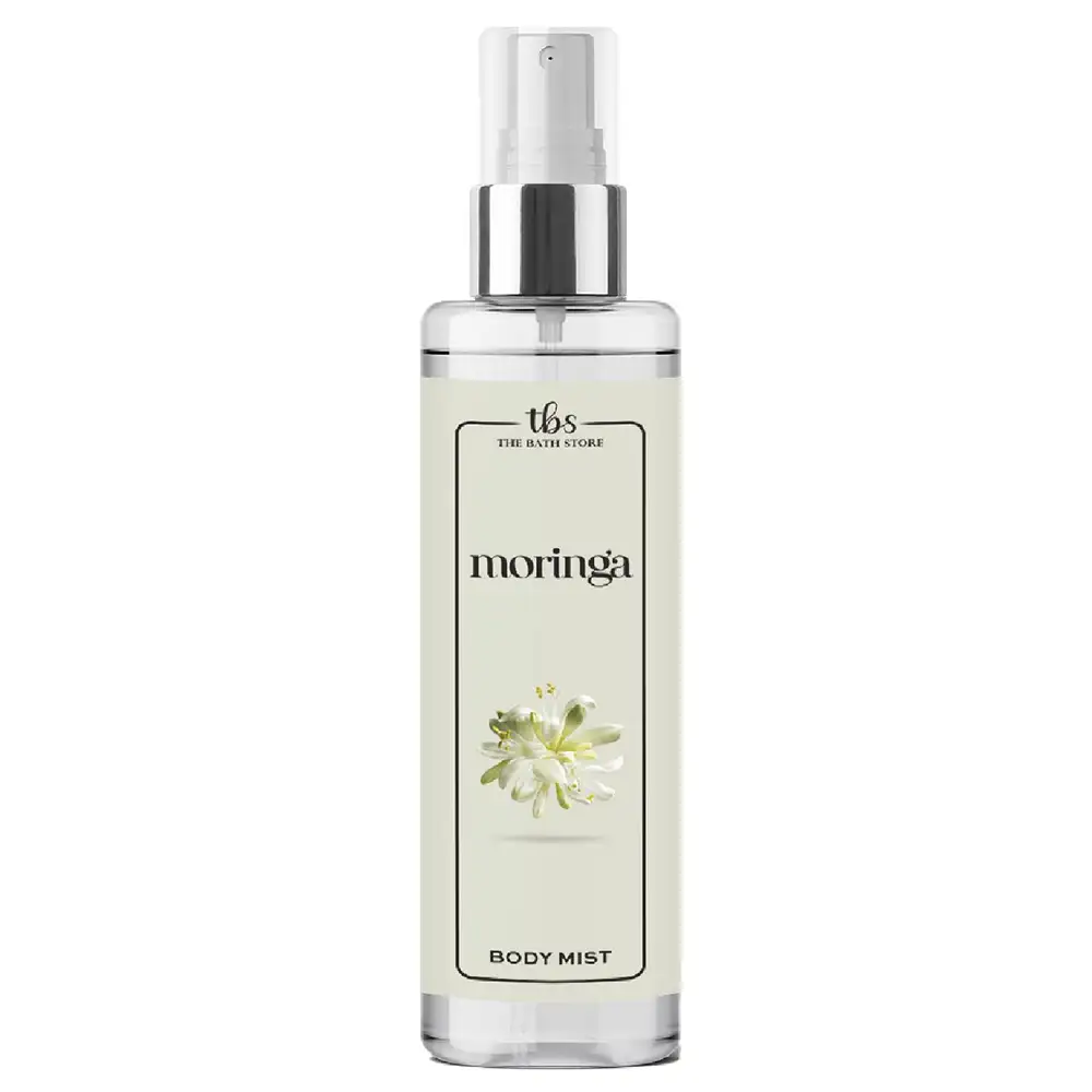 The Bath Store Body Mist,  200 ml  Moringa