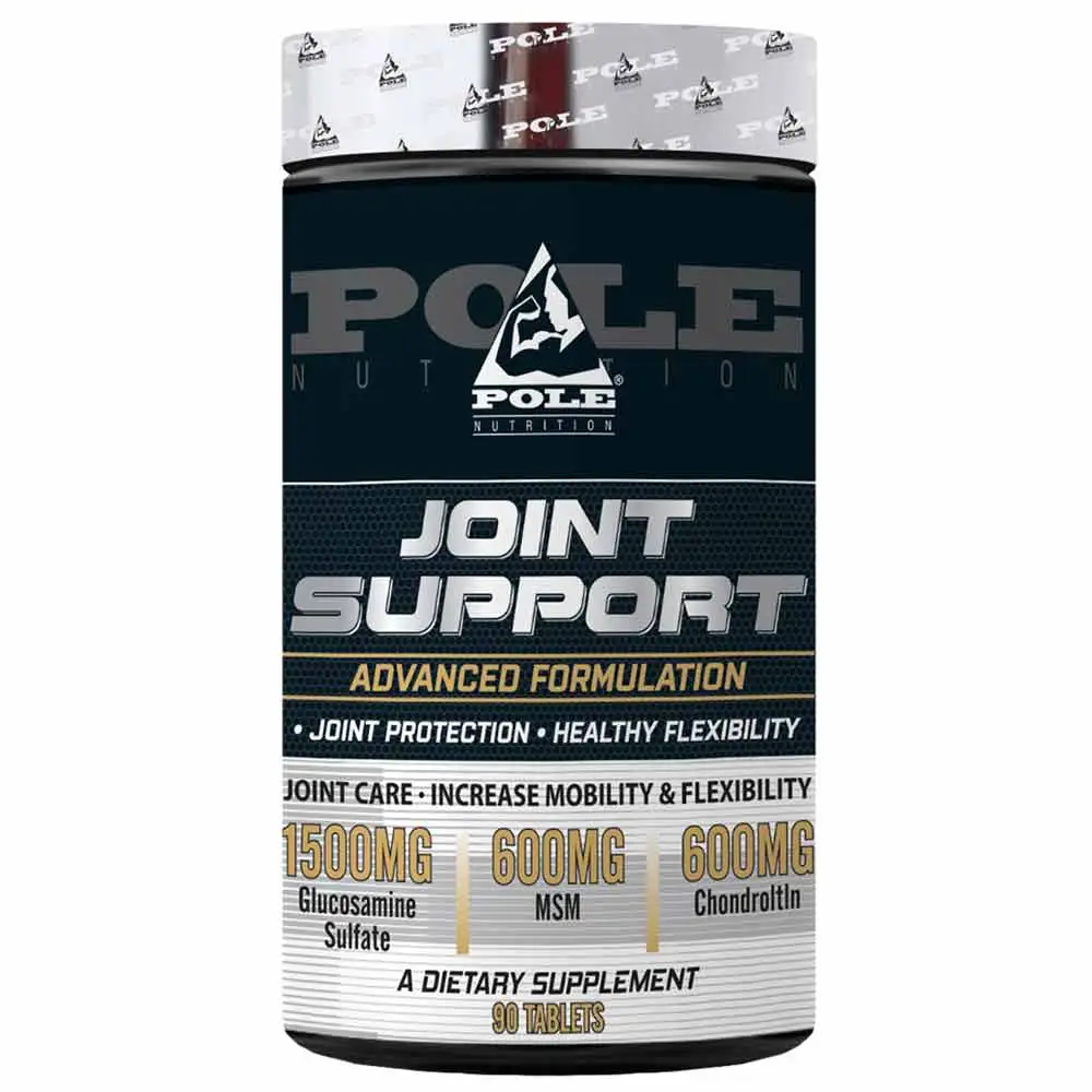 Pole Nutrition Joint Support,  90 tablet(s)