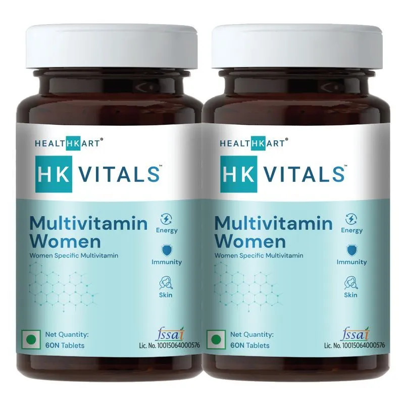 HealthKart Hk Vitals Multivitamin For Women