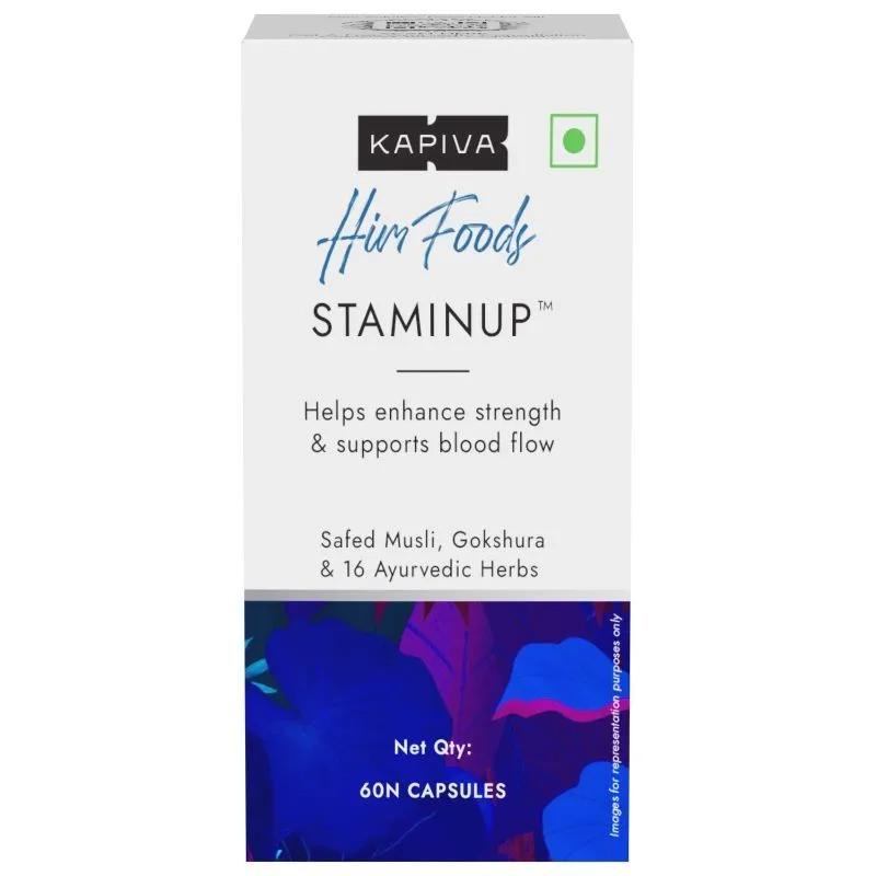 Kapiva Ayurveda Himfoods Staminup