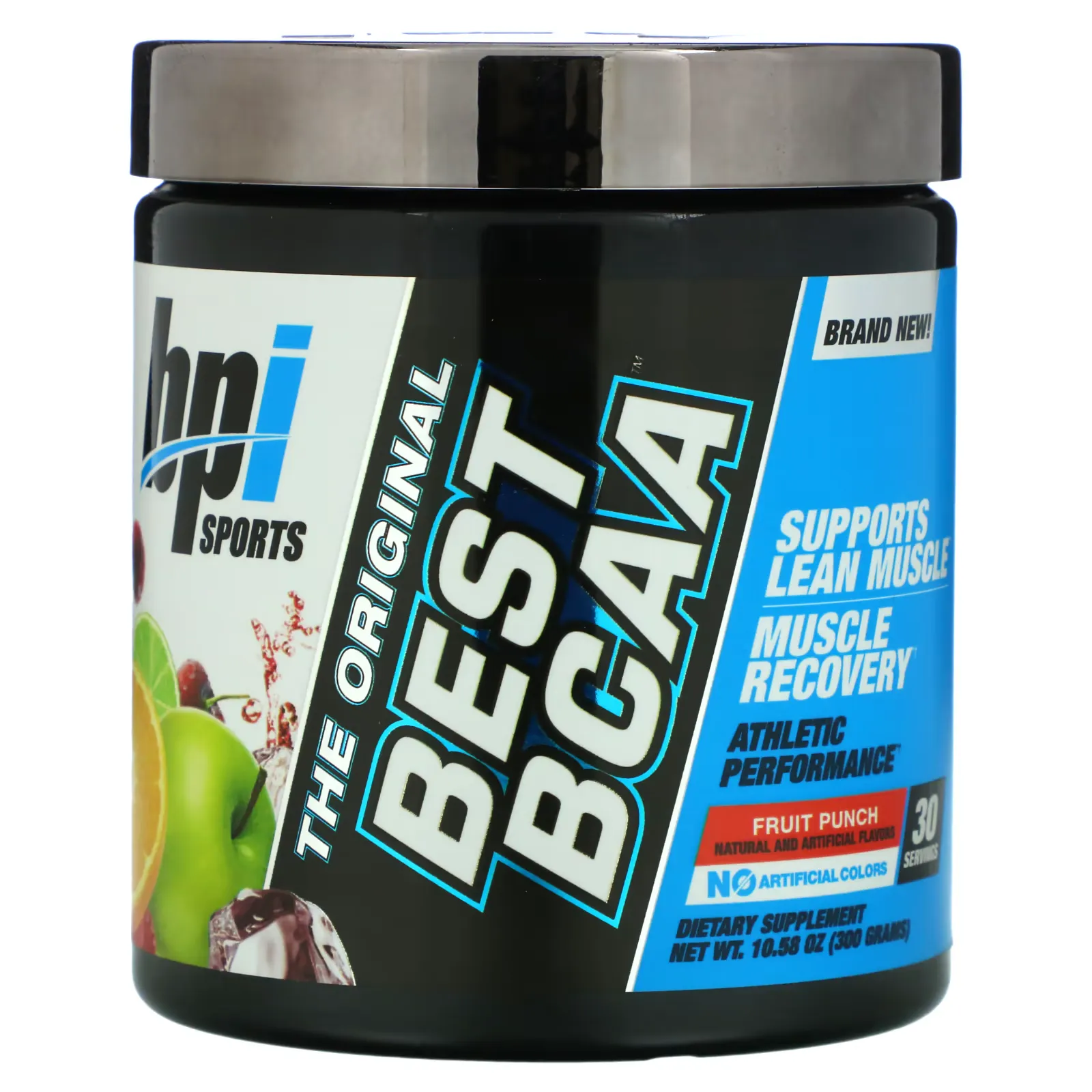 The Original Best BCAA, Fruit Punch, 10.58 oz (300 g)