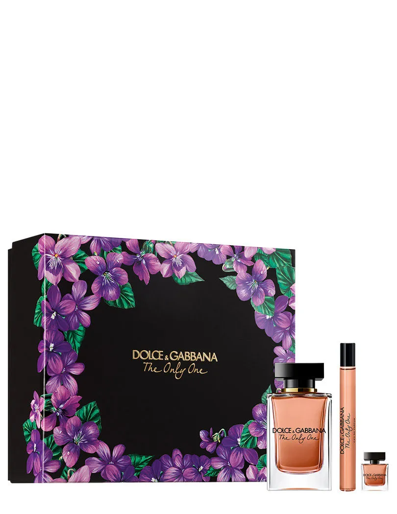 Dolce & Gabbana The Only One Eau De Parfume Mother's Day Gift Set