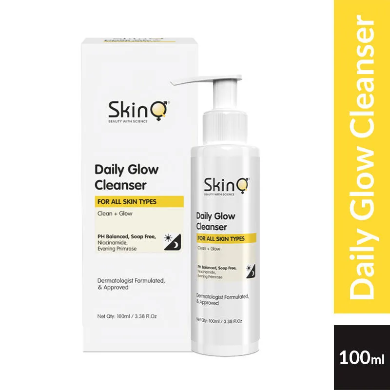 SkinQ Daily Glow Cleanser