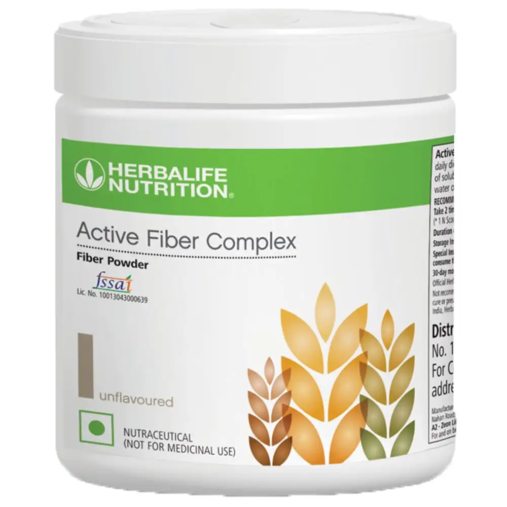 Herbalife Active Fiber Complex,  0.2 kg  Unflavoured