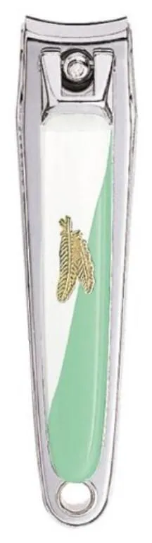 Feather Nail Clippers Medium 82 mm (3.2) - Green