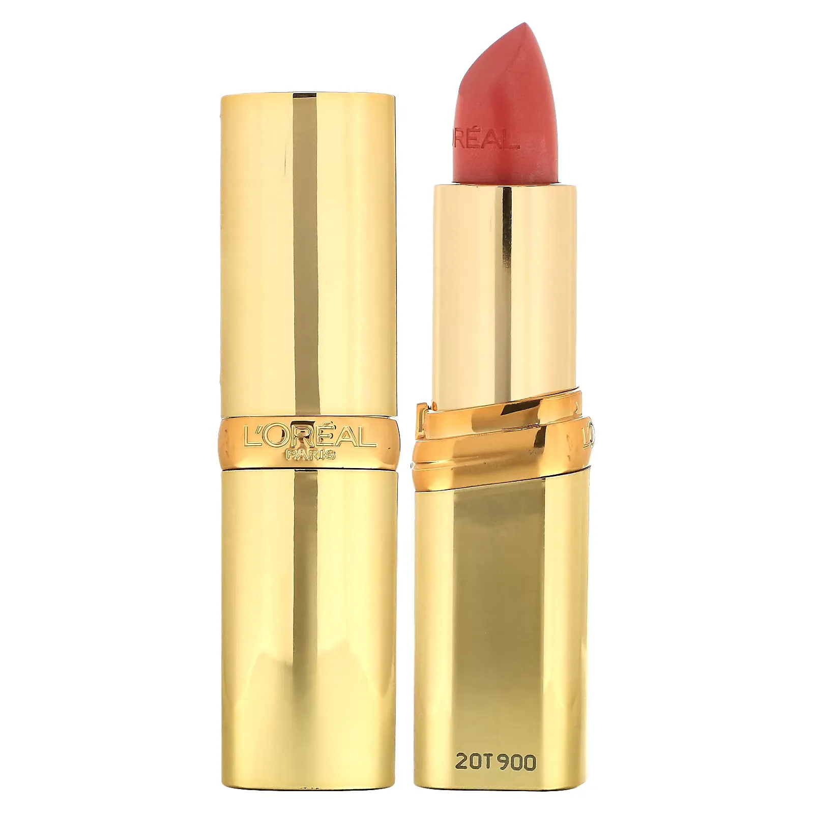 Color Rich Lipstick, 444 Tropical Coral, 0.13 oz (3.6 g)