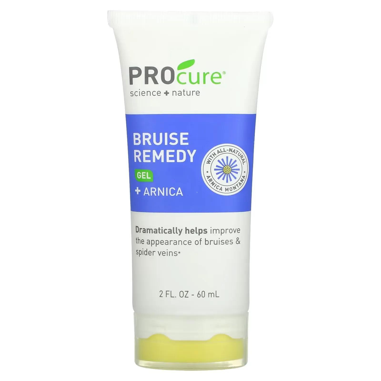 Bruise Remedy Gel + Arnica, 2 fl oz (60 ml)