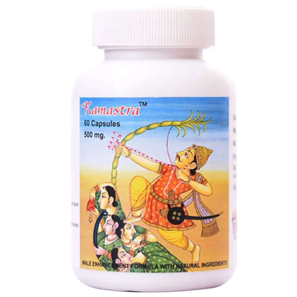 Shivalik Herbals Kamastra,  60 capsules