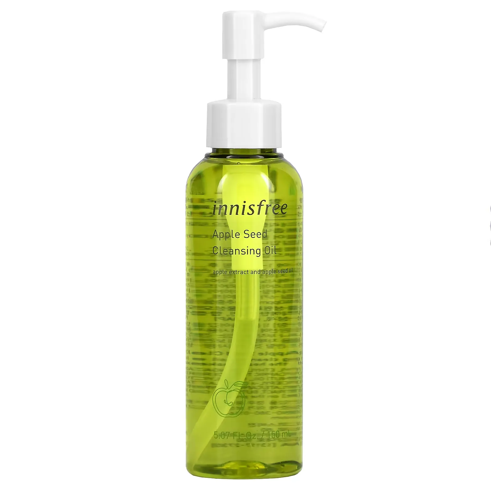 Apple Seed Cleansing Oil, 5.07 fl oz (150 ml)