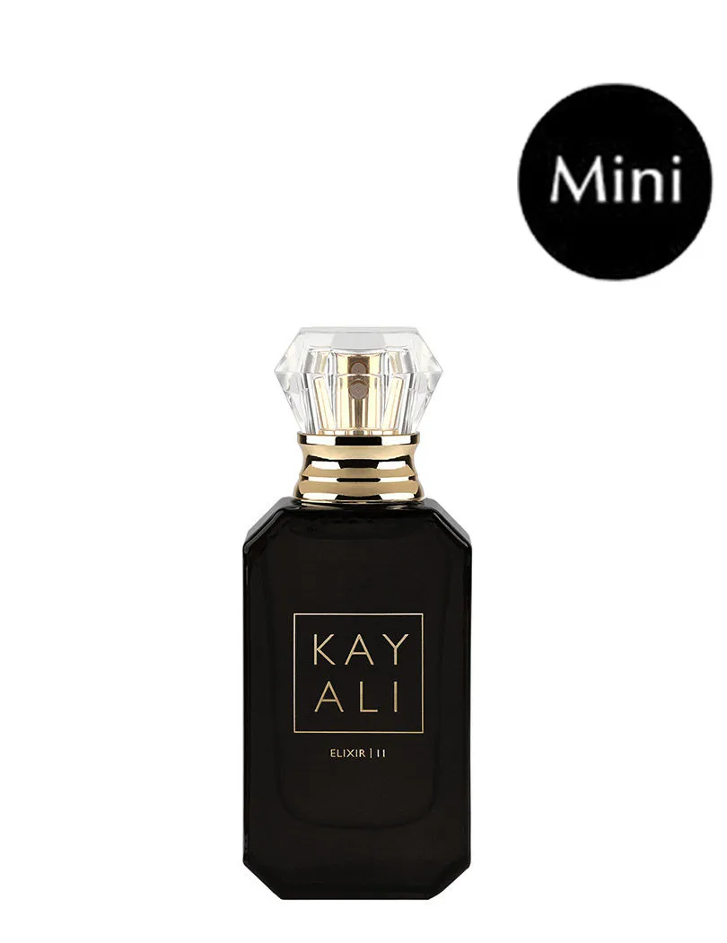 Kayali Elixir Eau De Parfum Travel Spray