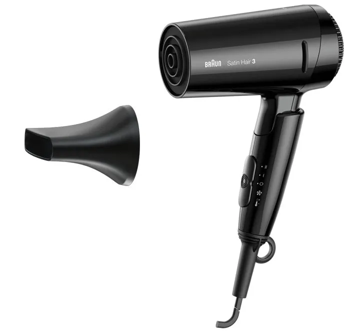 Braun Satin Hair 3 HD350 Dryer