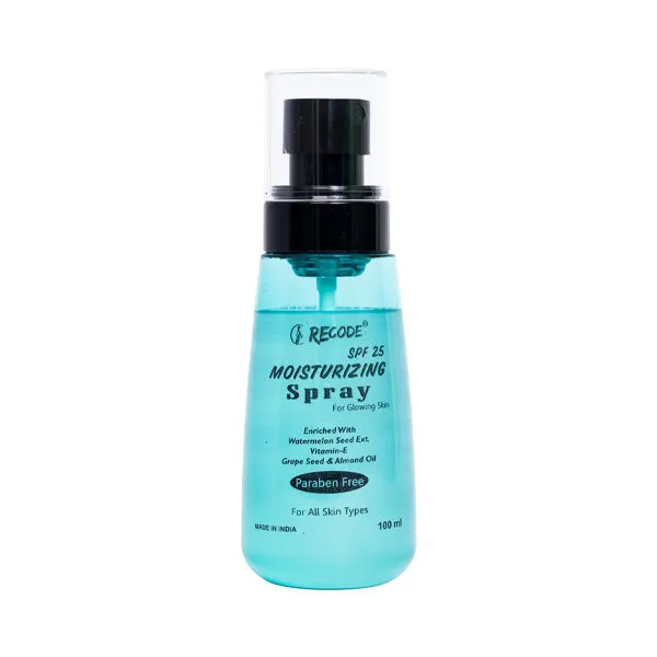 Recode SPF 25 Moisturizer Spray