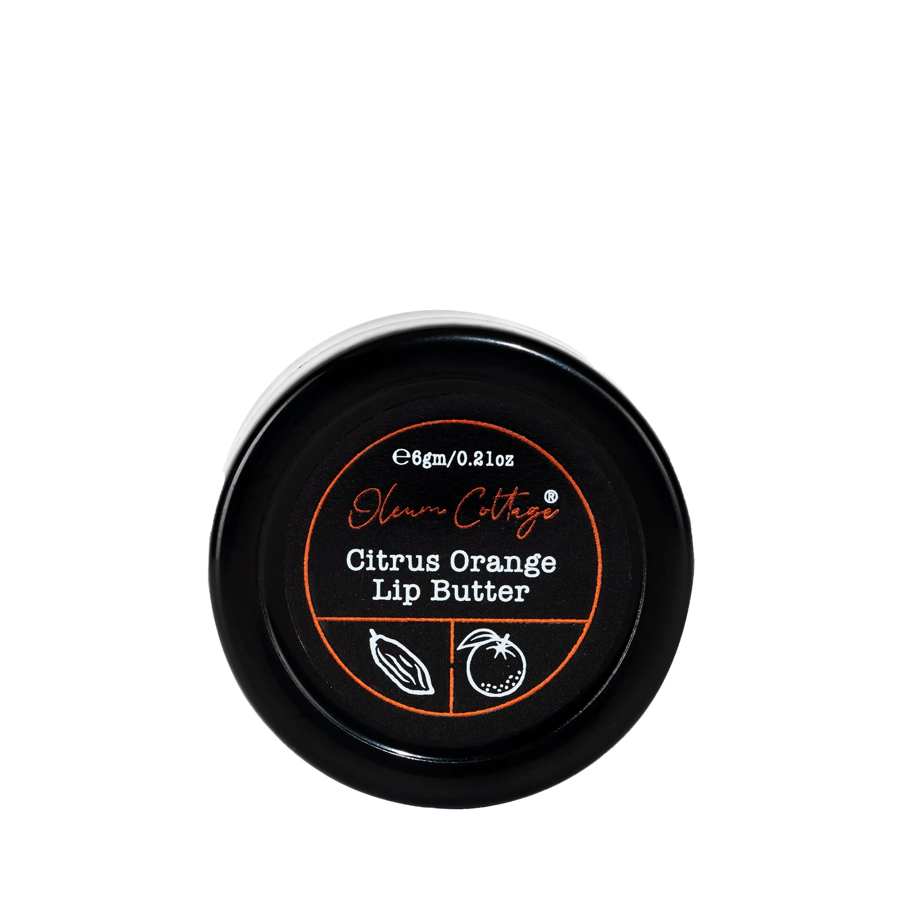 Oleum Cottage Citrus Orange Lip Butter