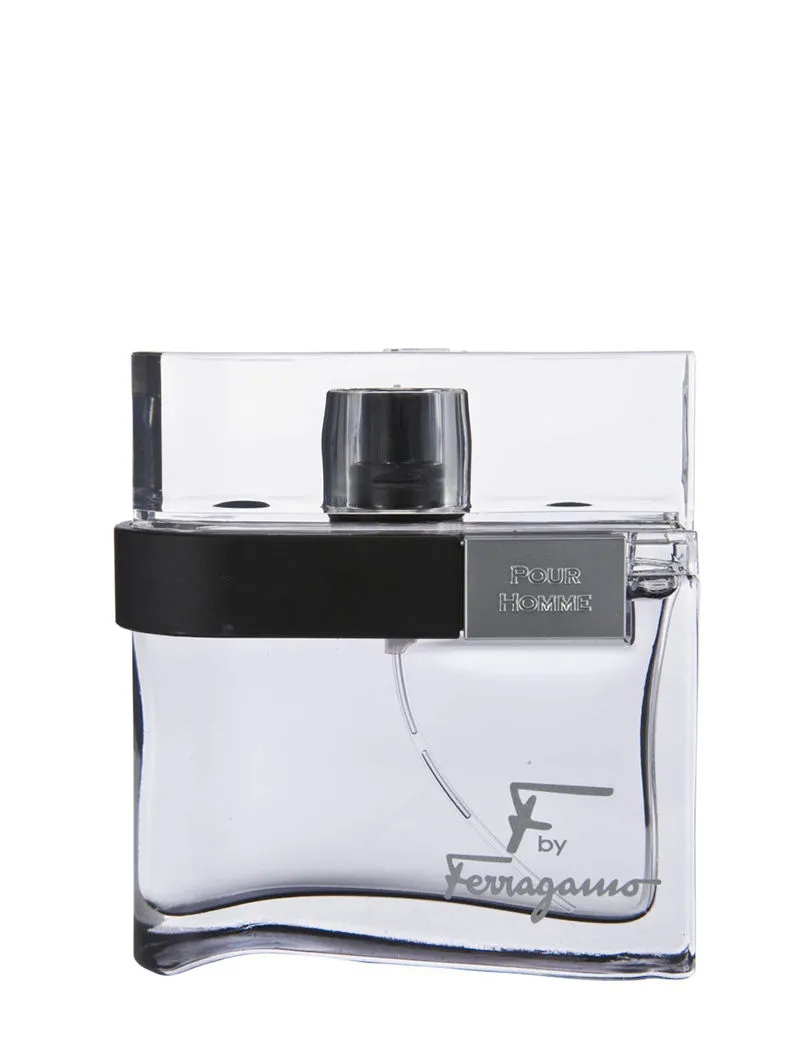 Salvatore Ferragamo F Pour Homme Black Eau De Toilette