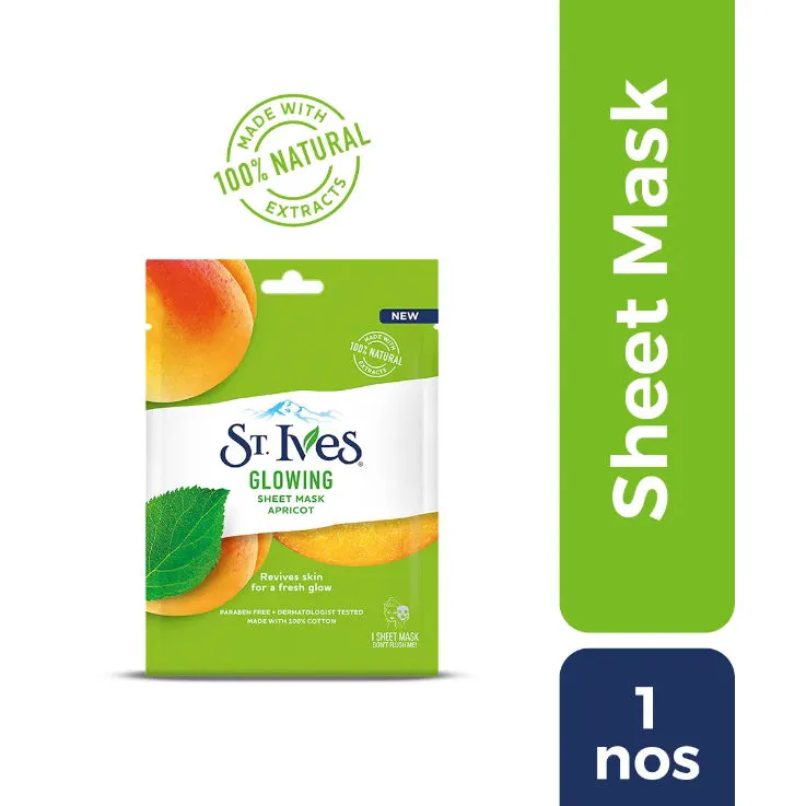 St. Ives Fresh Skin Apricot Scrub