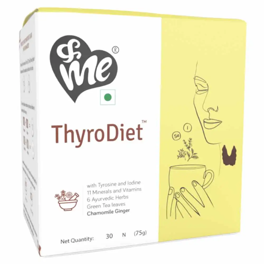 &Me ThyroDiet Tea,  30 Tea Bag(s)  Unflavoured