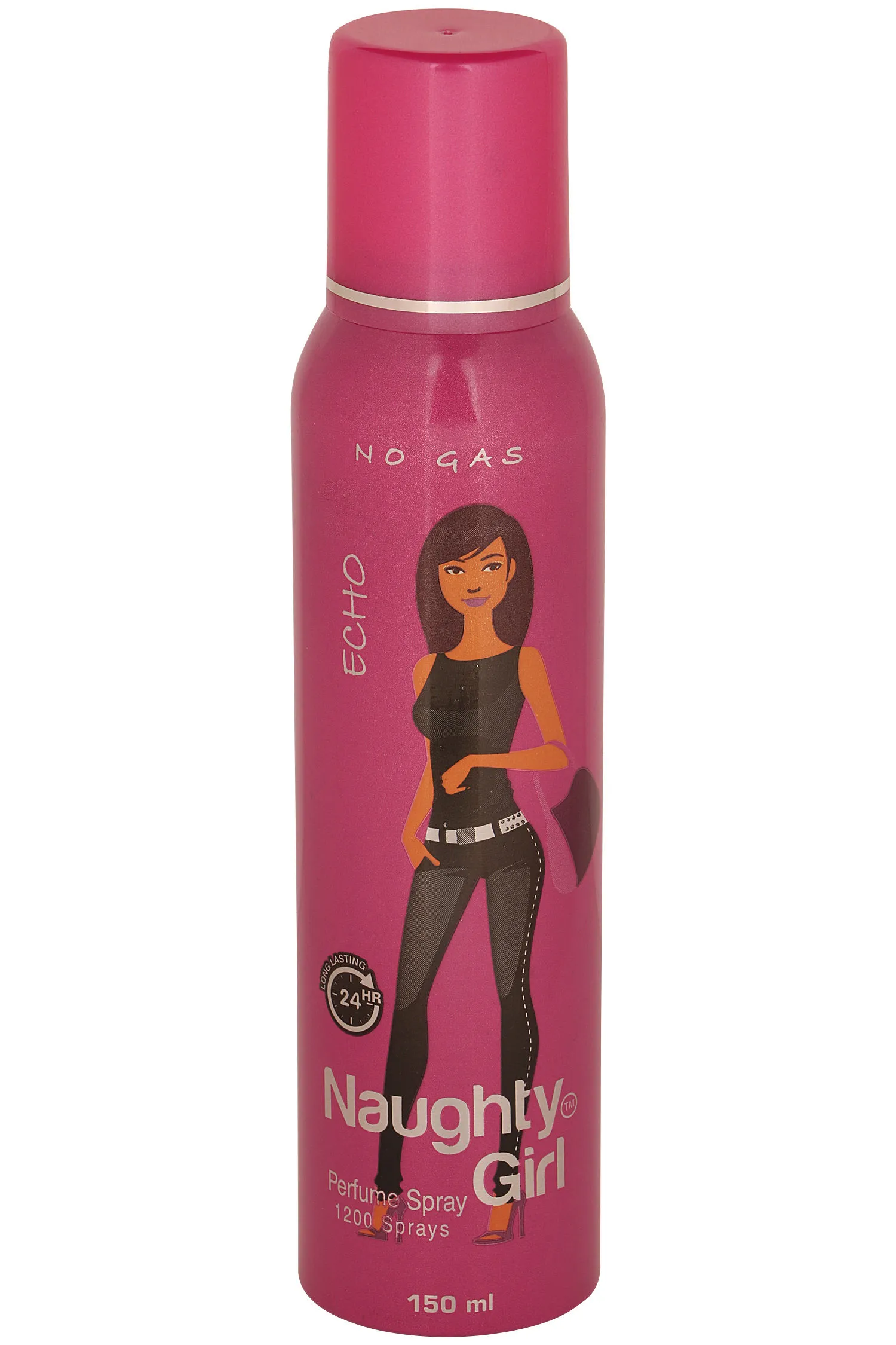 Naughty Girl Echo Perfume Spray For Women