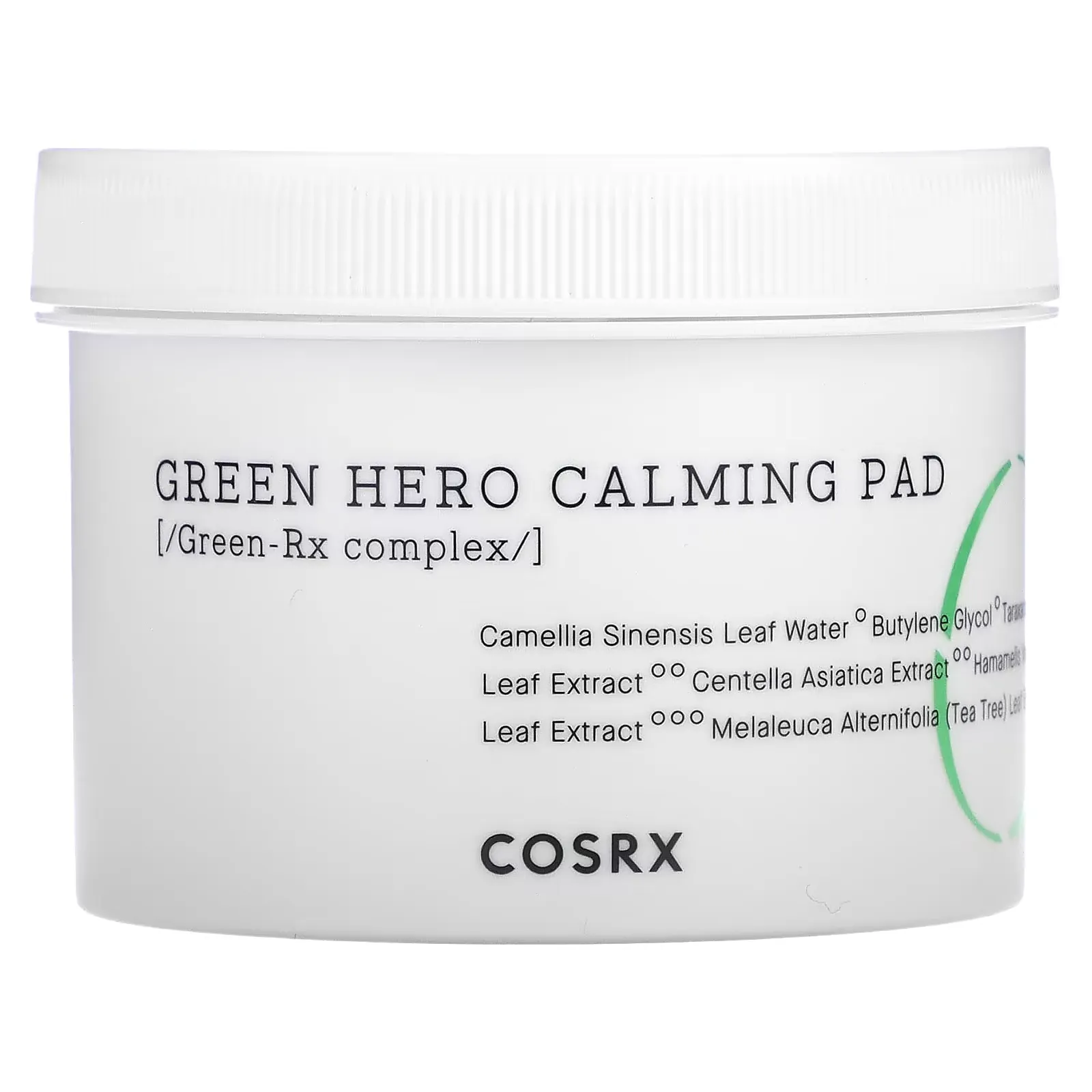 One Step Green Hero Calming Pad, 70 Pads, 4.56 fl oz