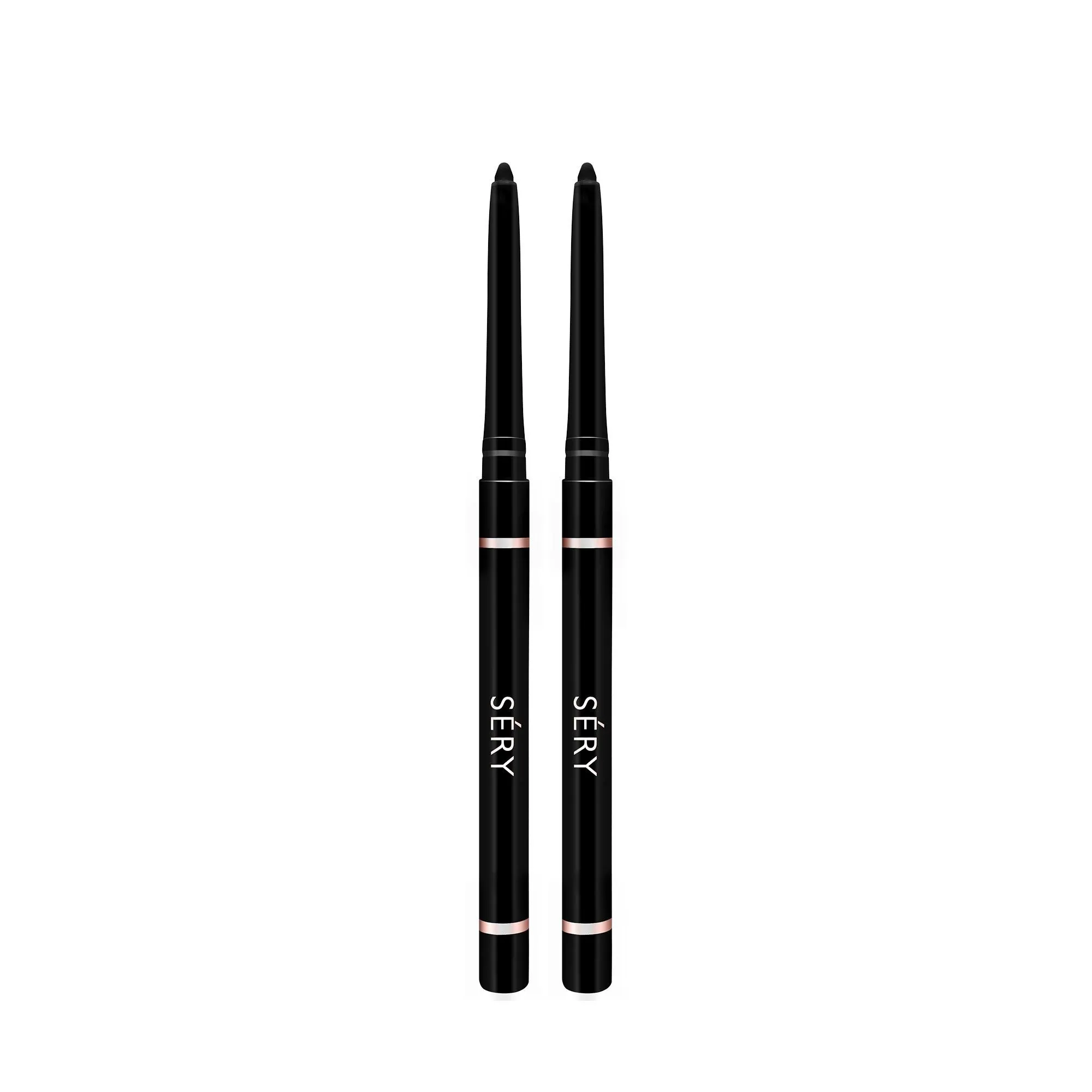 SERY Black Pro Ultimate Kajal - Twin Pack