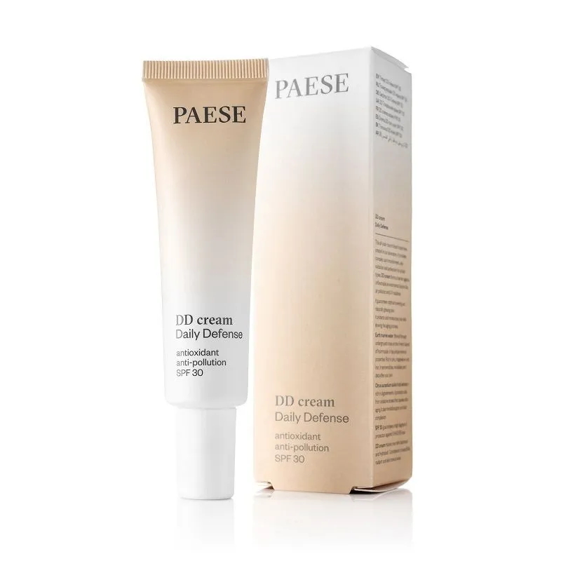 Paese Cosmetics Dd Cream - 1N Ivory