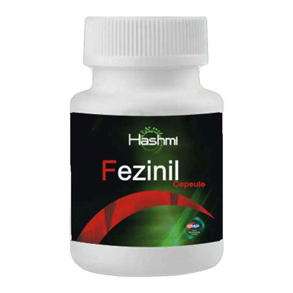 Hashmi Fezinil,  20 capsules