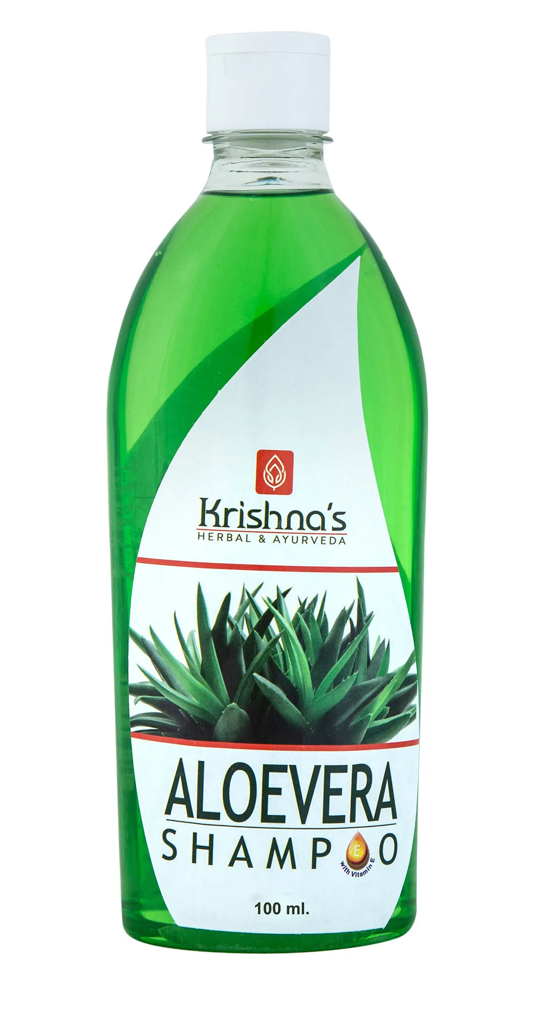 Krishna's Herbal & Ayurveda Aloevera Shampoo