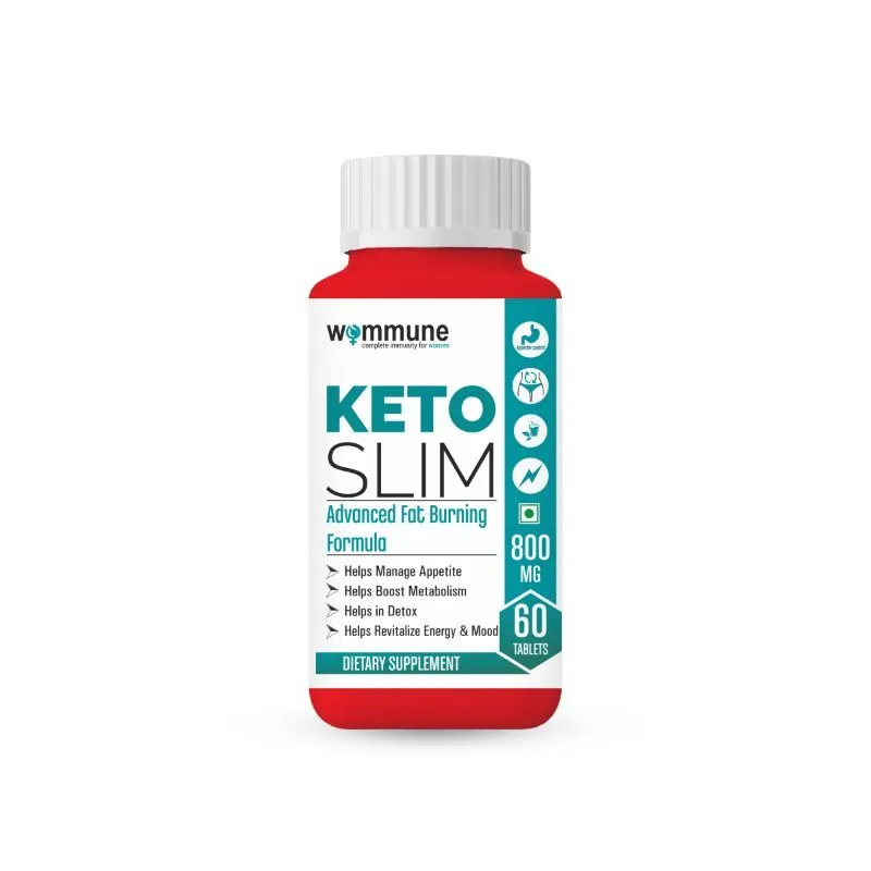 Wommune Keto Slim Tablets