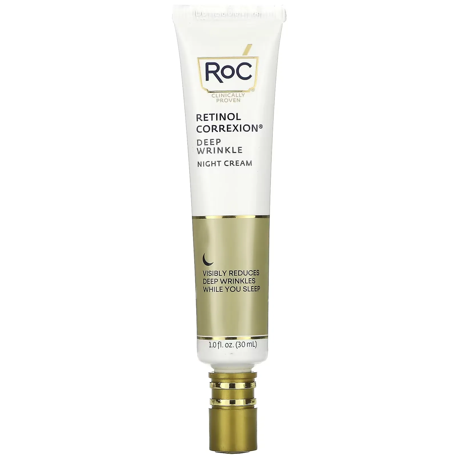 Retinol Correxion, Deep Wrinkle Night Cream, 1 fl oz (30 ml)