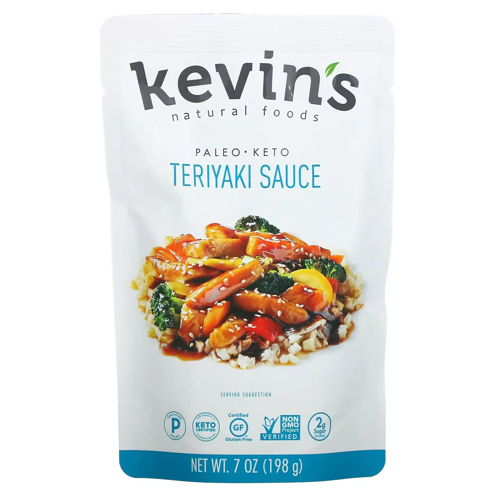 Teriyaki Sauce, 7 oz (198 g)