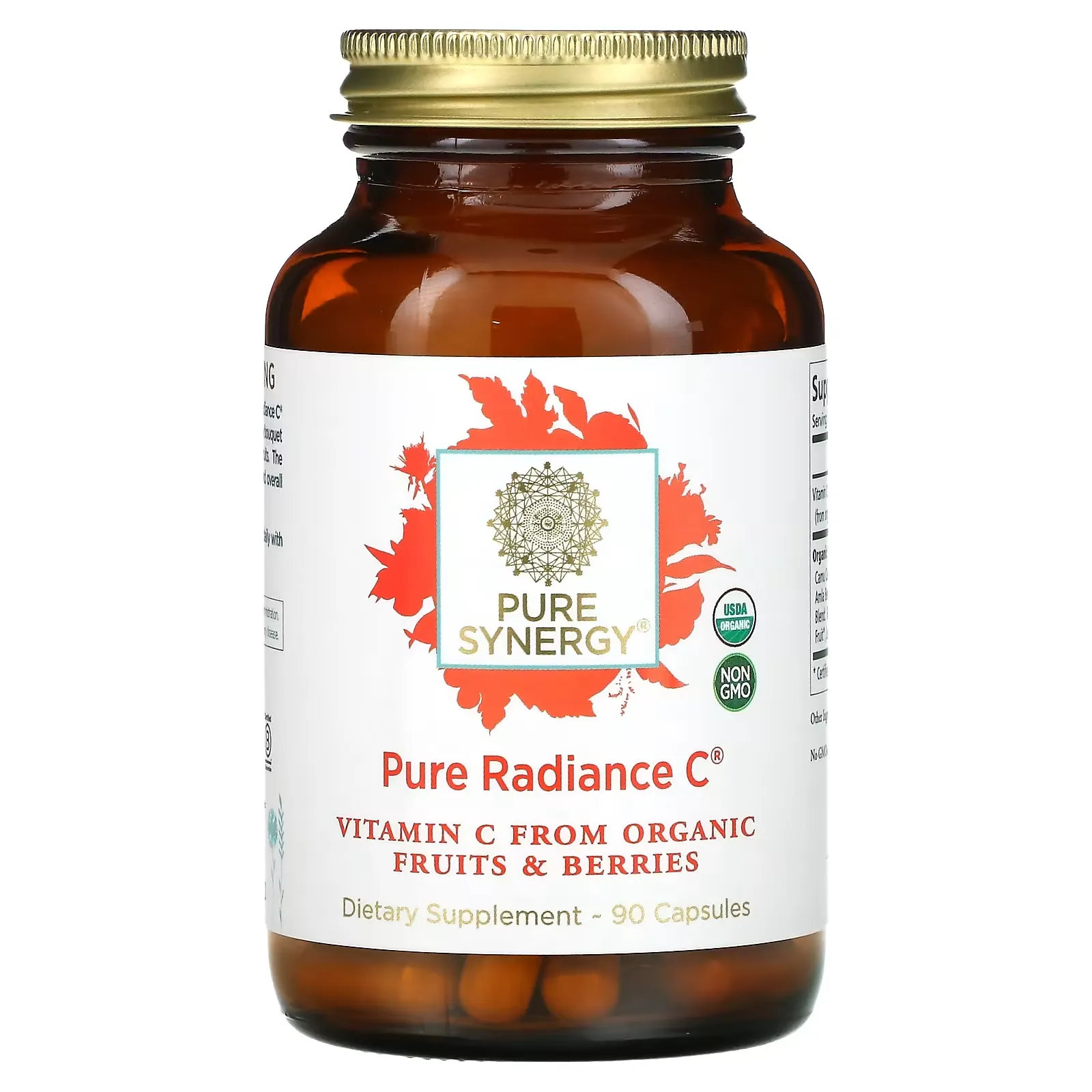 Pure Radiance C, 90 Capsules