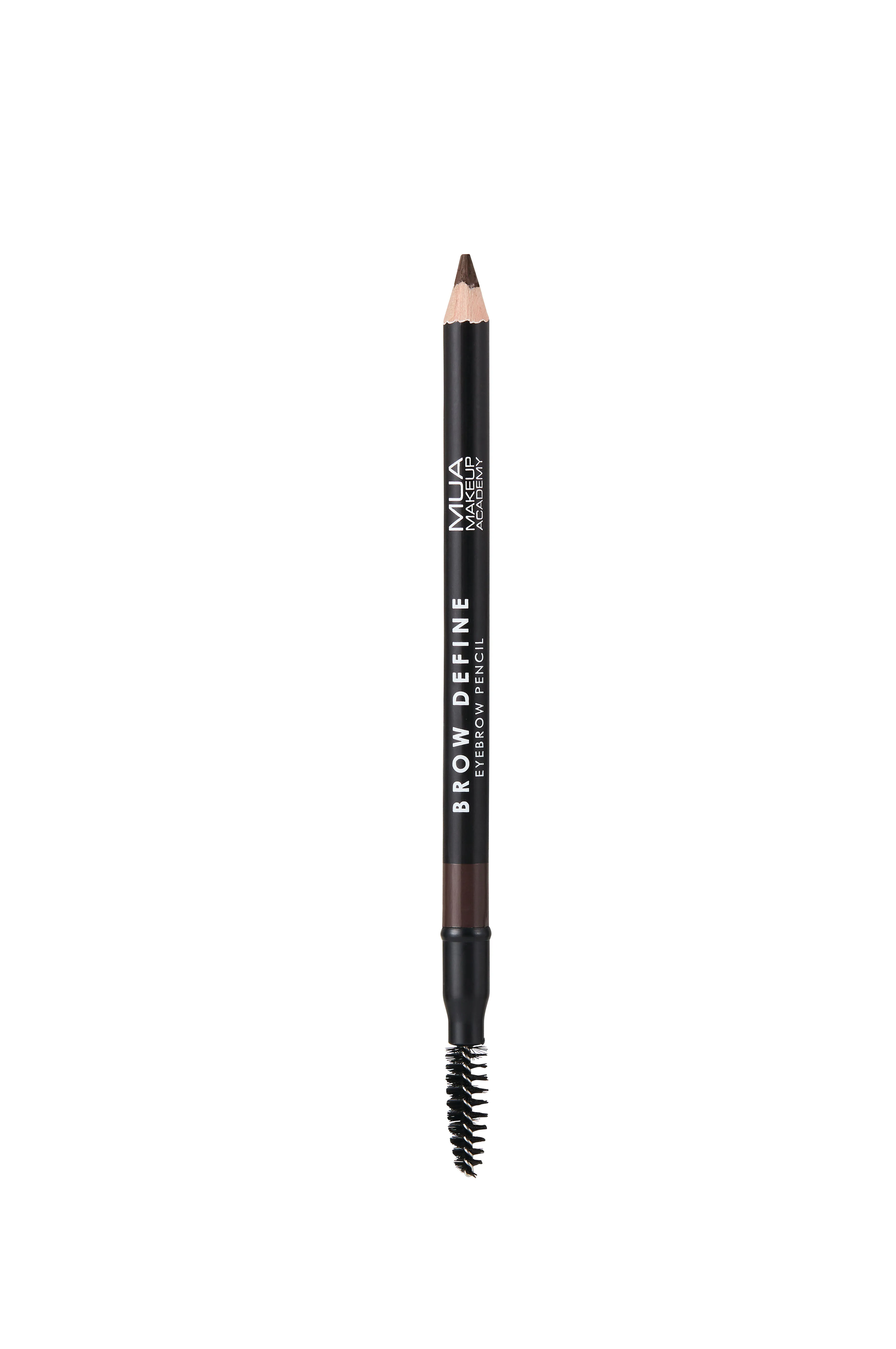 MUA Brow Define Micro Eyebrow Pencil - Dark Brown 003