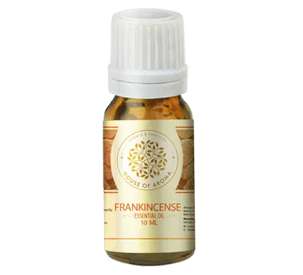 House of Aroma Frankincense Essential Oil