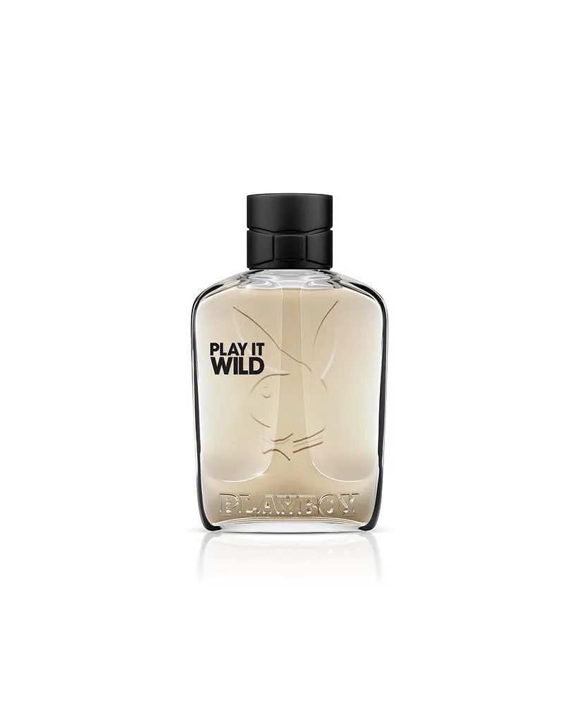 Playboy Play It Wild Man New Eau De Toilette