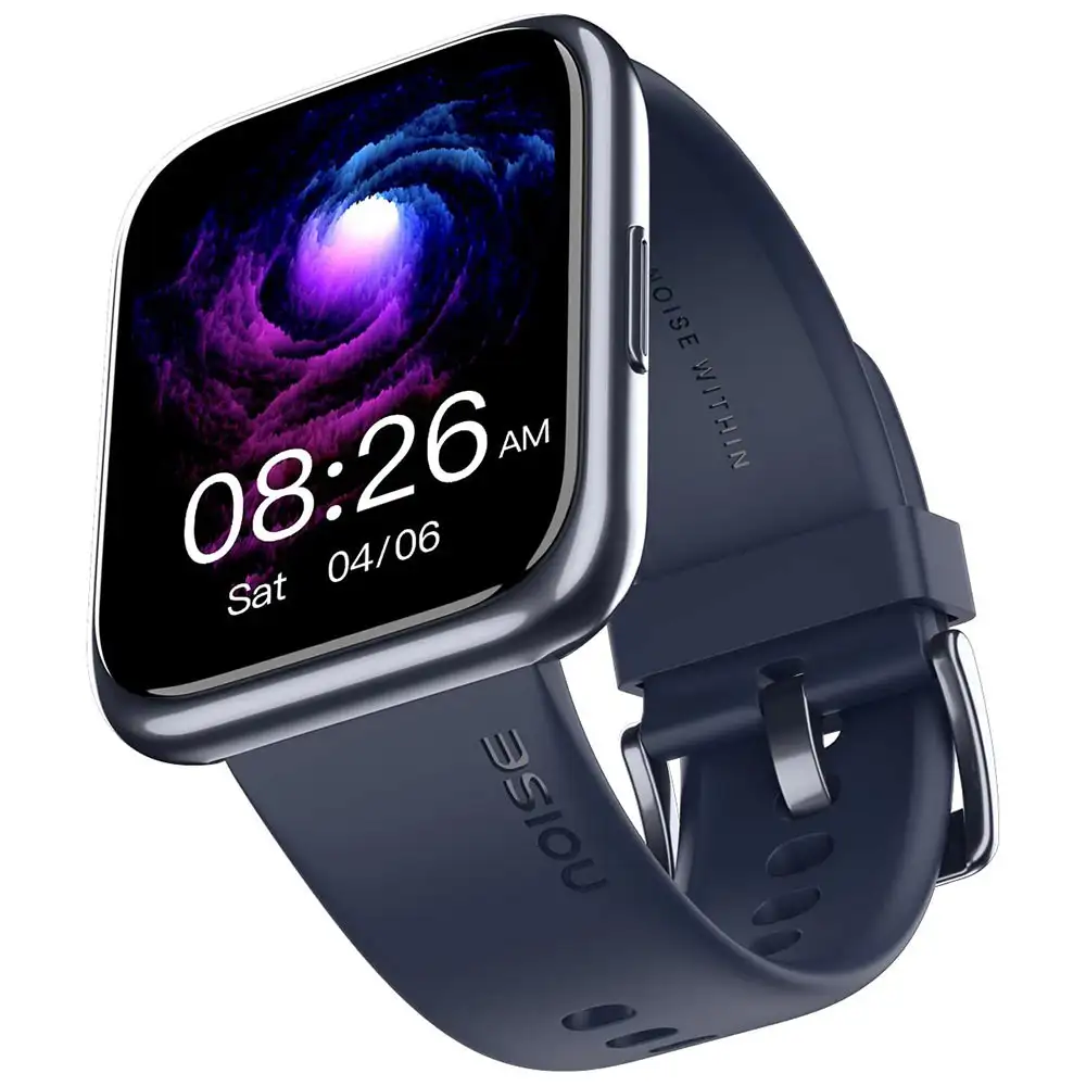 Noise ColorFit Ultra 2 LE Smartwatch,  Royal Blue