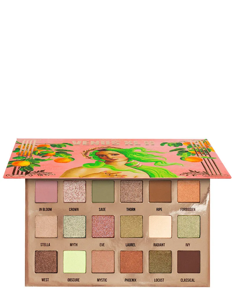 Lime Crime Venus Xl Eyeshadow Palette - II