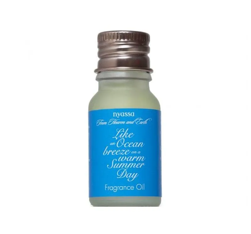 Nyassa Like An Ocean Breeze On A Warm Summer Day Fragrance Oils