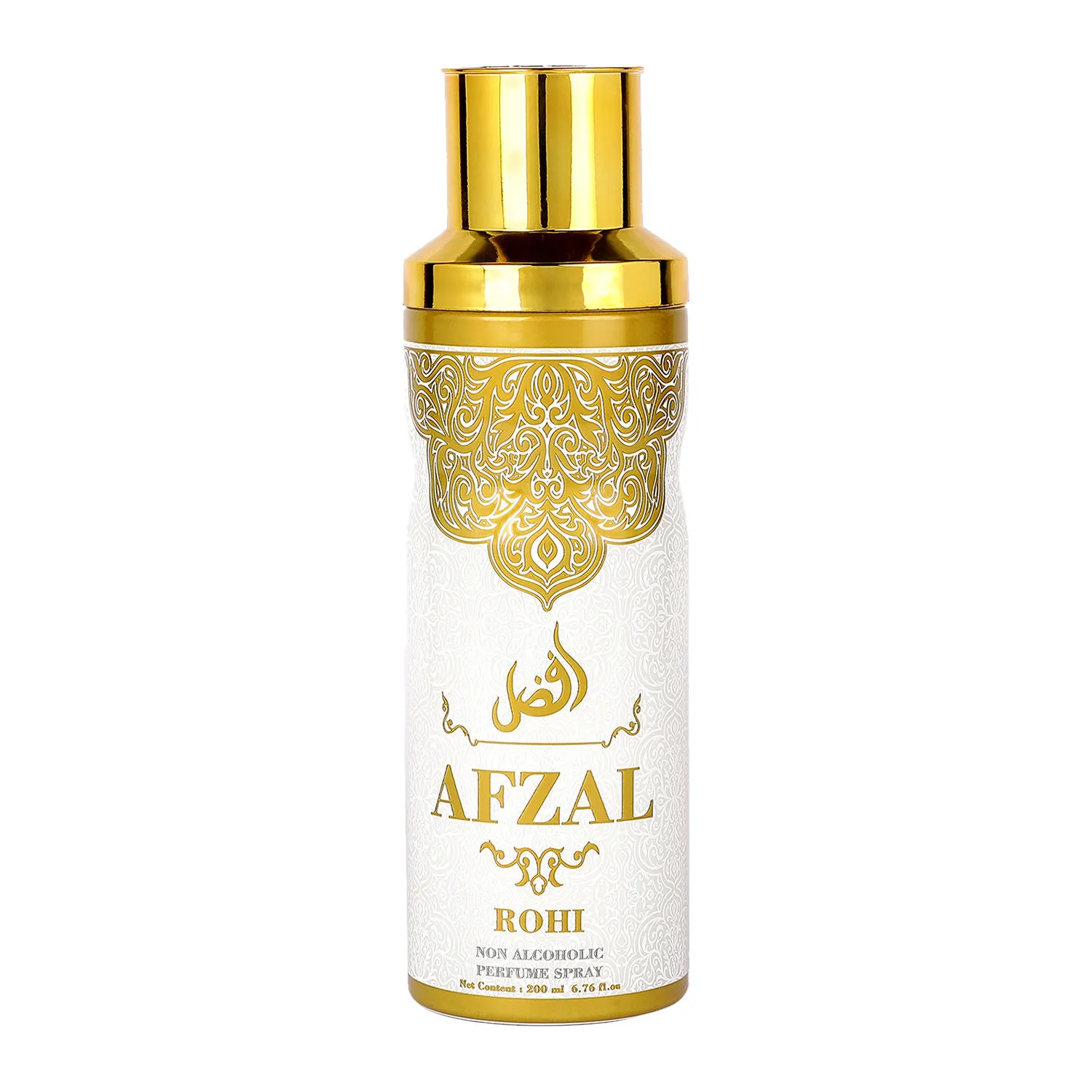 Afzal Non Alcoholic Rohi Deodorant For Men