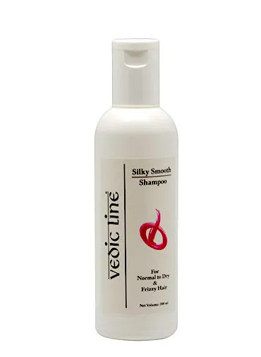 Vedic Line Silky Smooth Shampoo