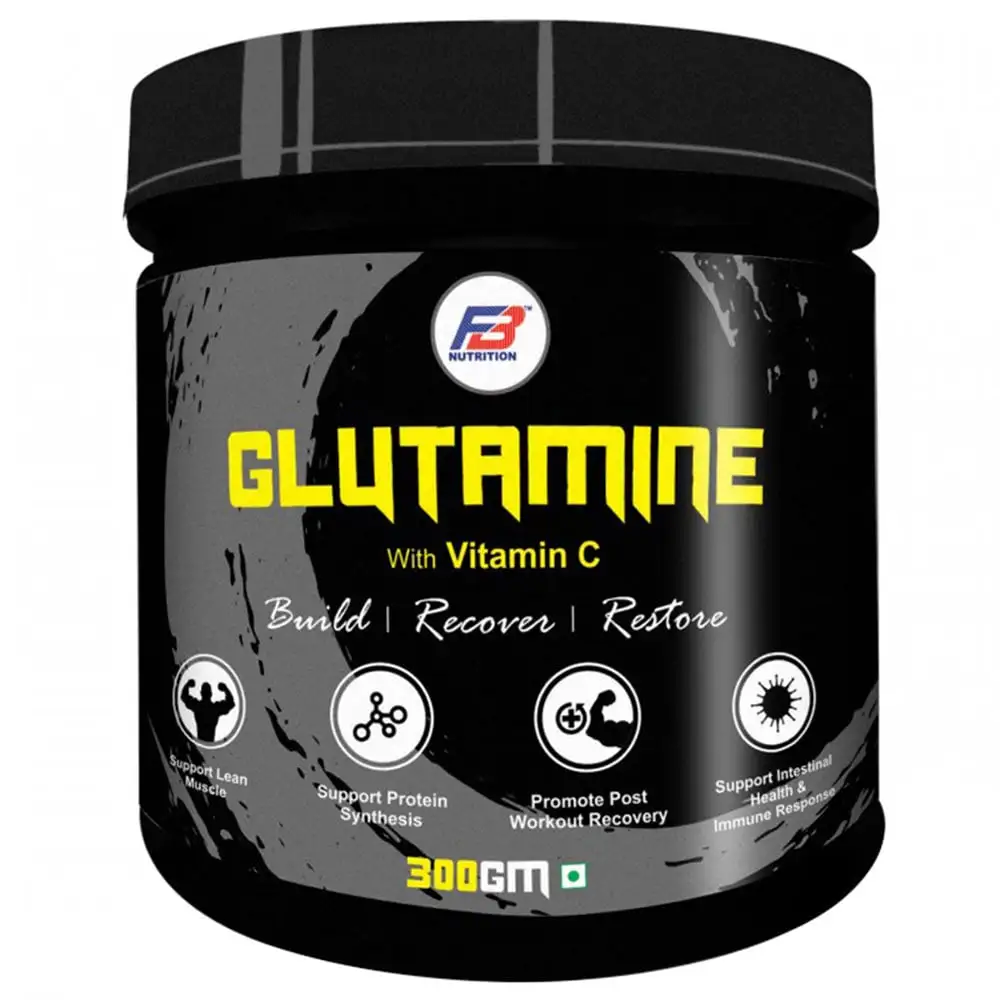 FB Nutrition Glutamine,  0.66 lb  Unflavored