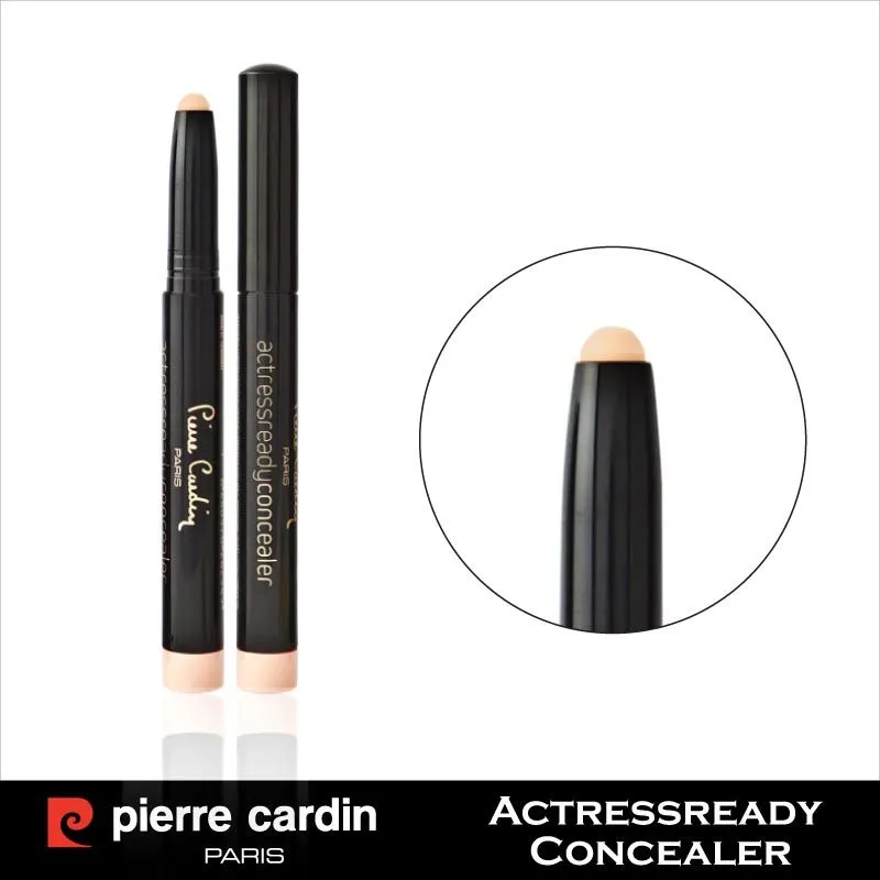 Pierre Cardin Paris - Actressready Concealer 002-Medium