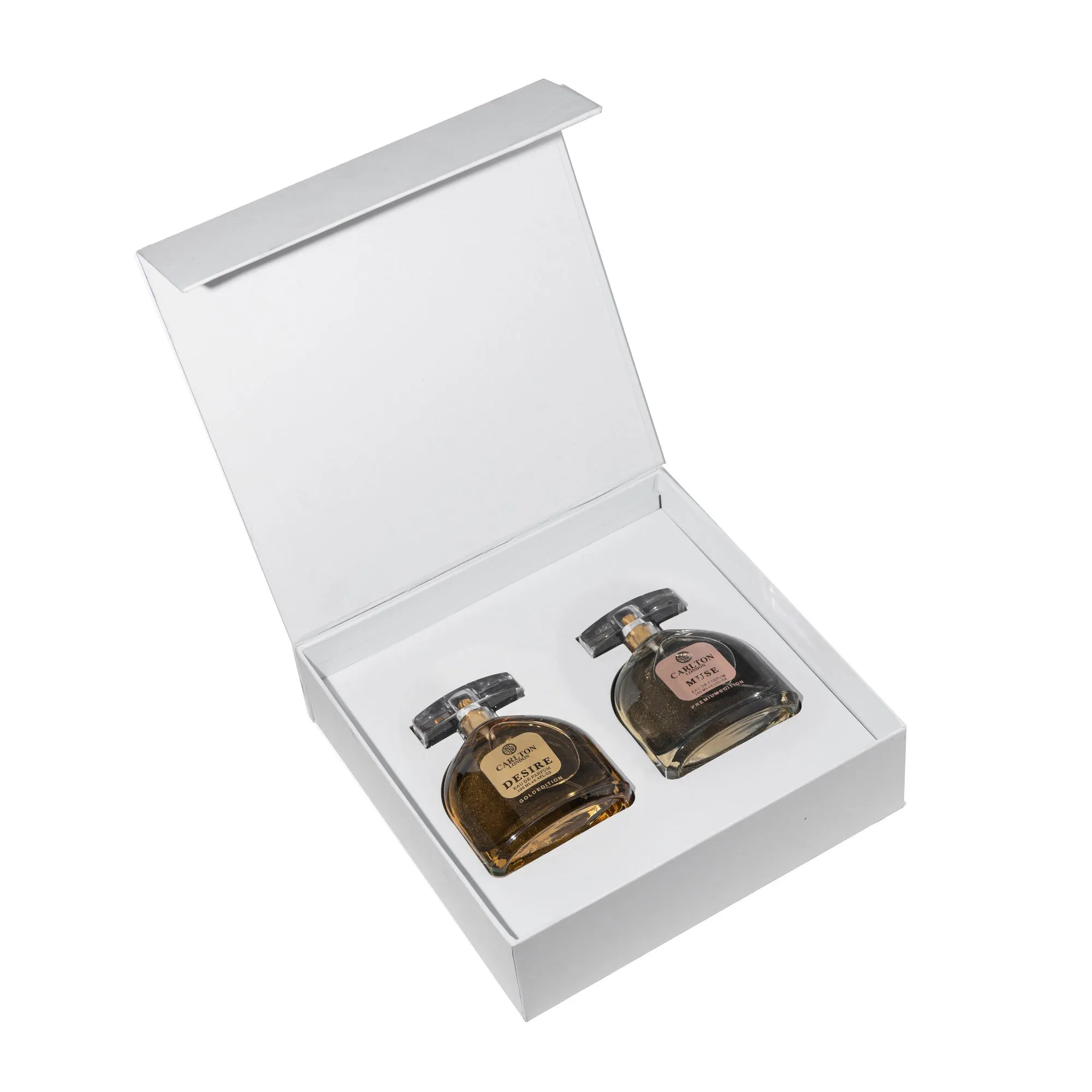 Carlton London Women Perfume Gift Set - Muse Perfume + Desire Perfume