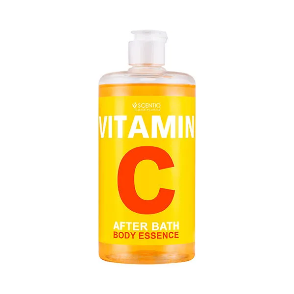 Scentio Vitamin C After Bath Body Essence