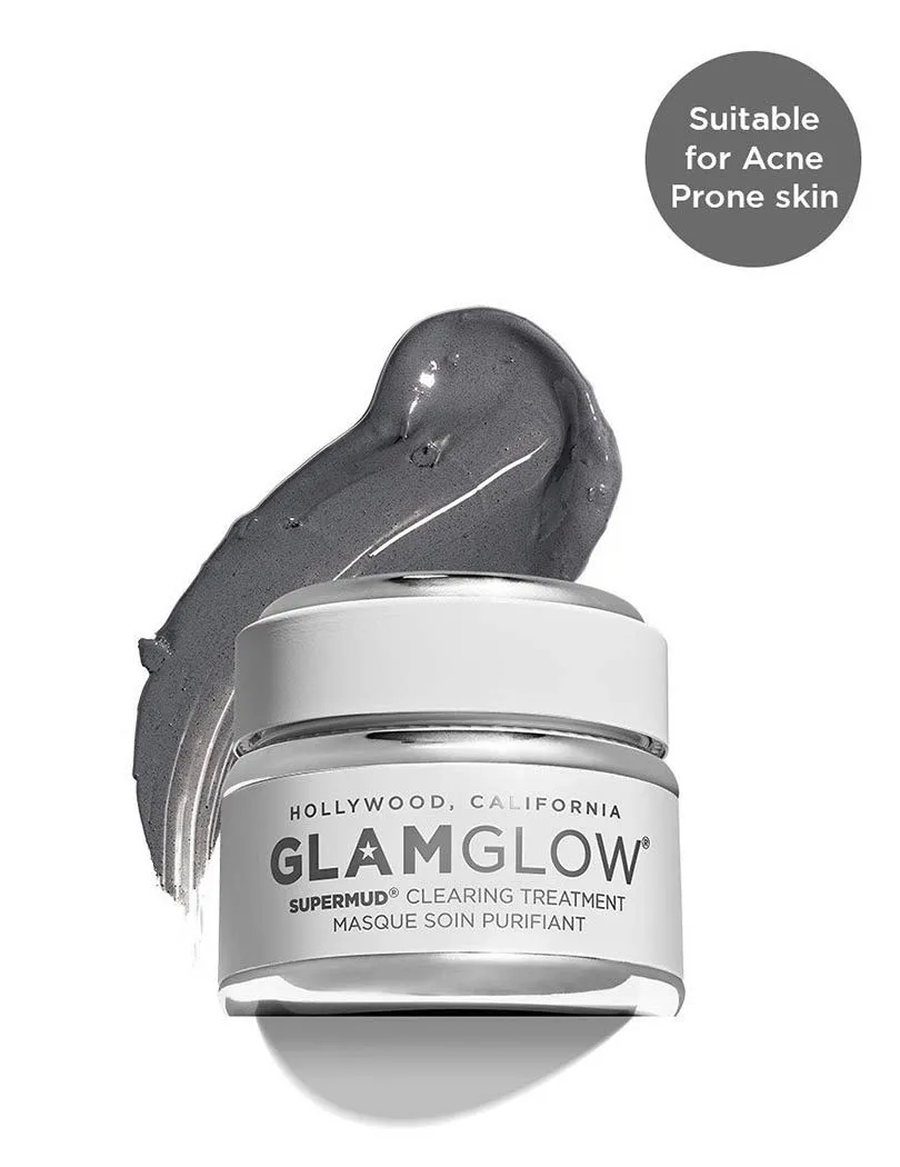 Glamglow Supermud Clearing treatment