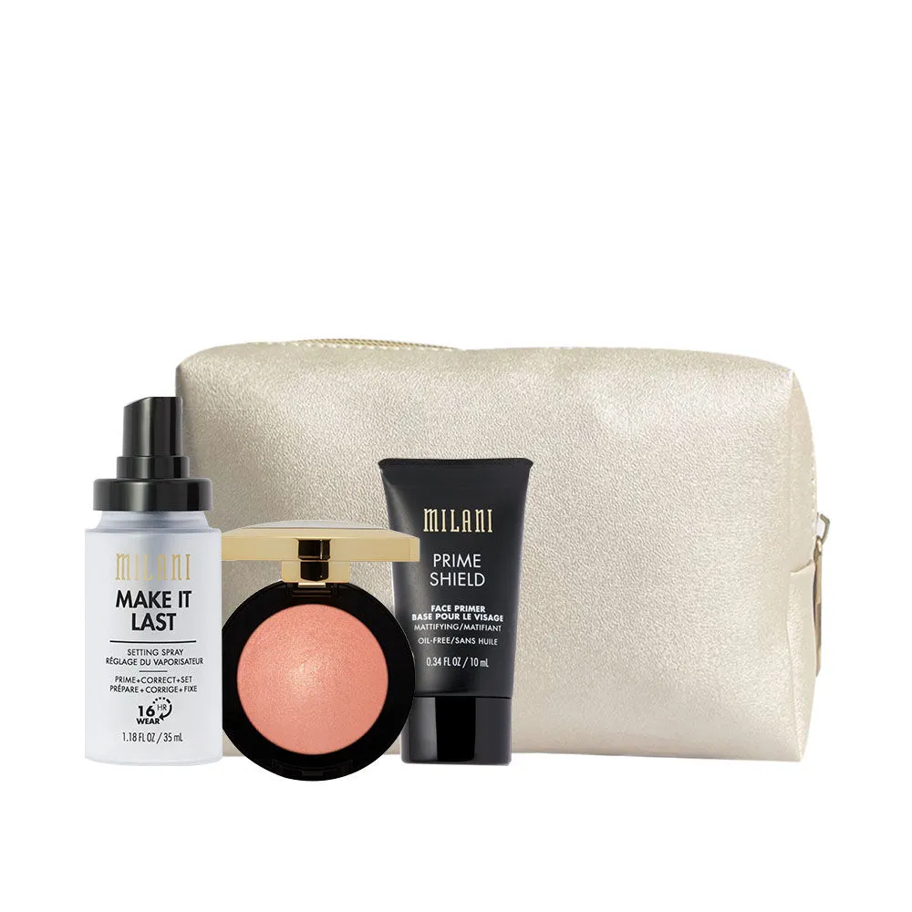 Milani Travel Essential Trio Set