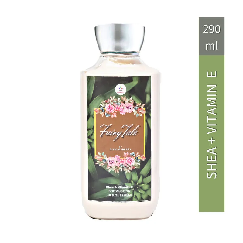 Bloomsberry Fairy Tale Body Lotion