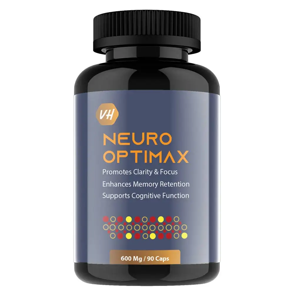 Vitaminhaat Neuro Optimax,  90 capsules