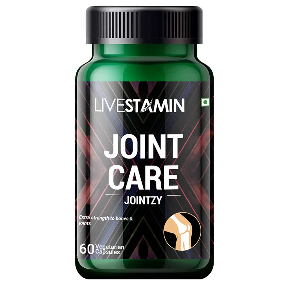 Livestamin Joint Care,  60 capsules