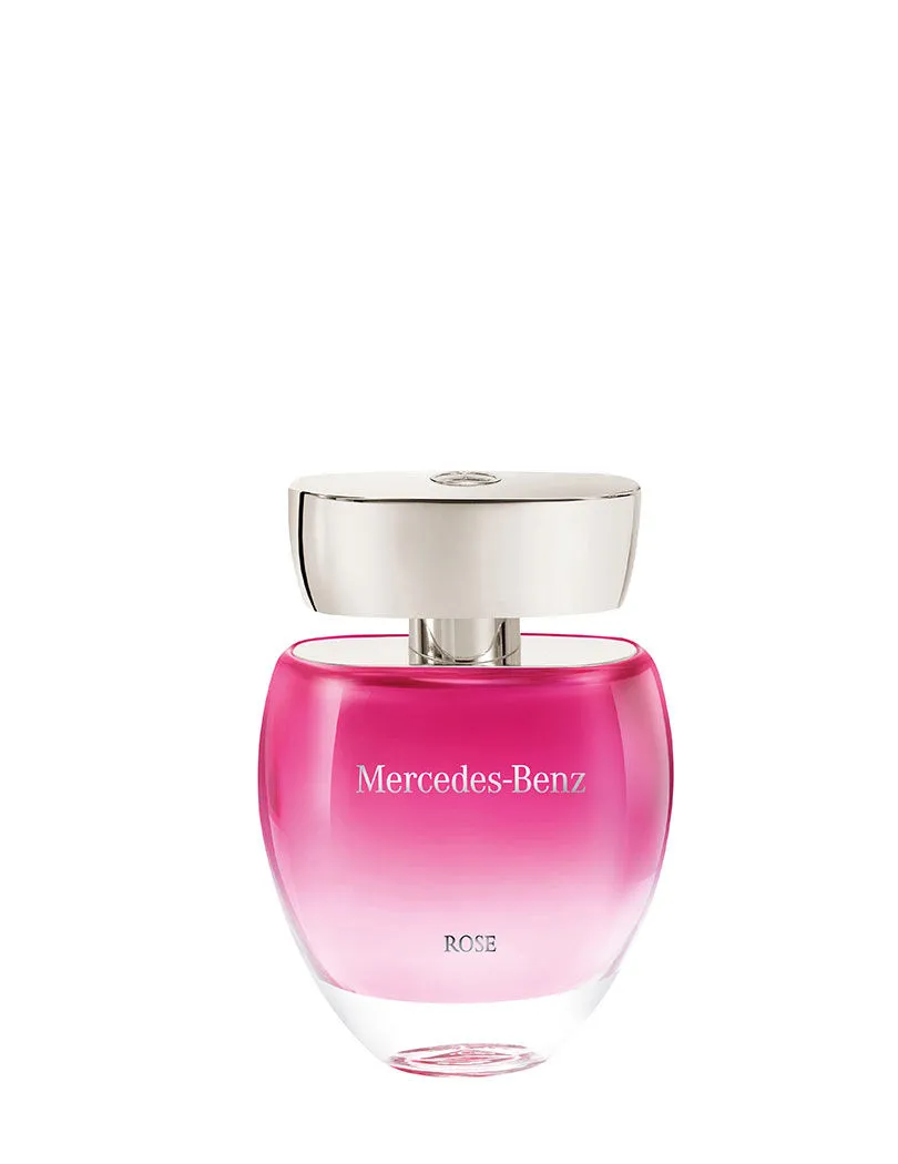 Mercedes-Benz Rose Eau De Toilette For Women