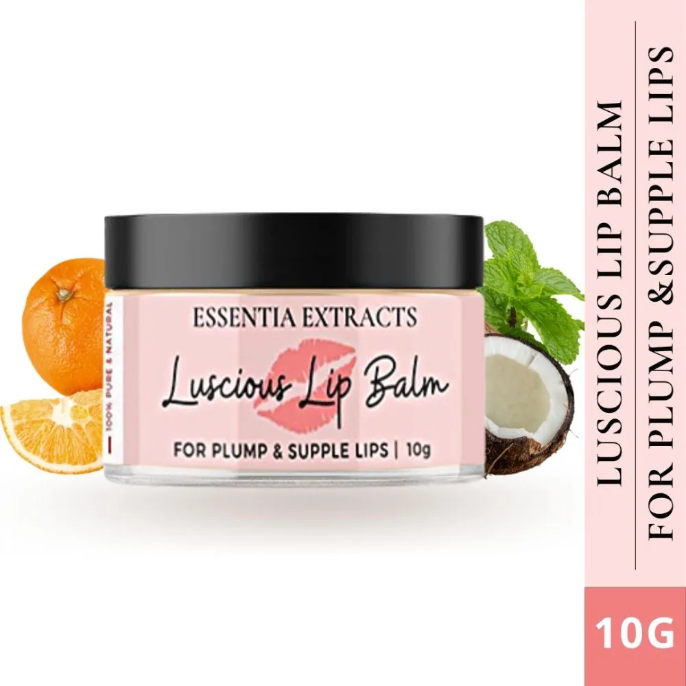 Essentia Extracts Luscious Lip Balm