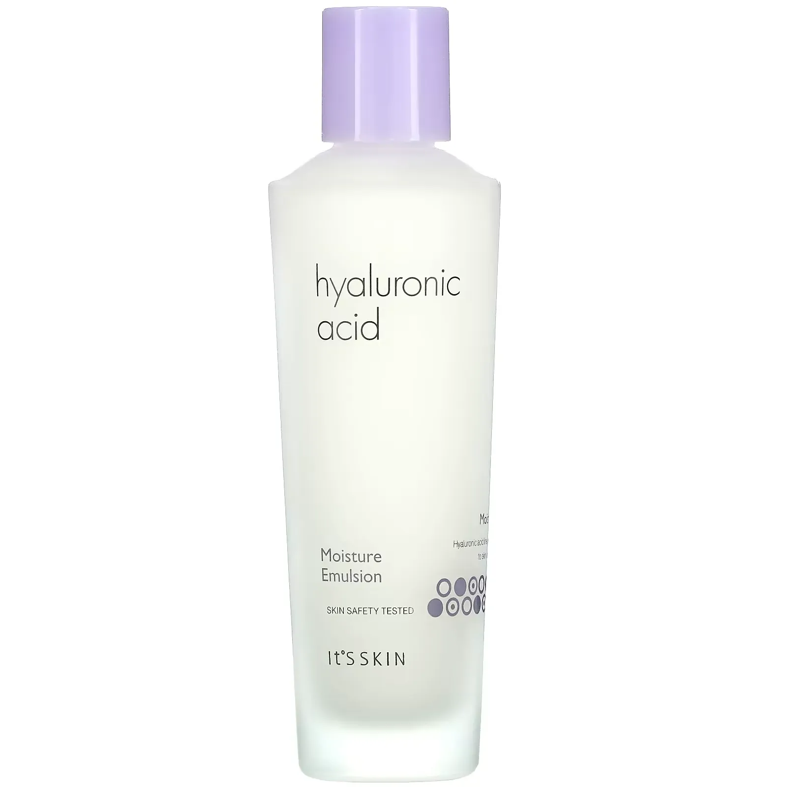 Hyaluronic Acid, Moisture Emulsion, 150 ml